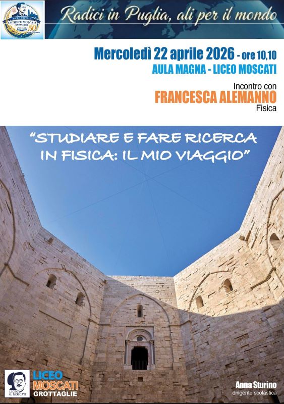 Studiare e fare ricerca in Fisica: il mio viaggio