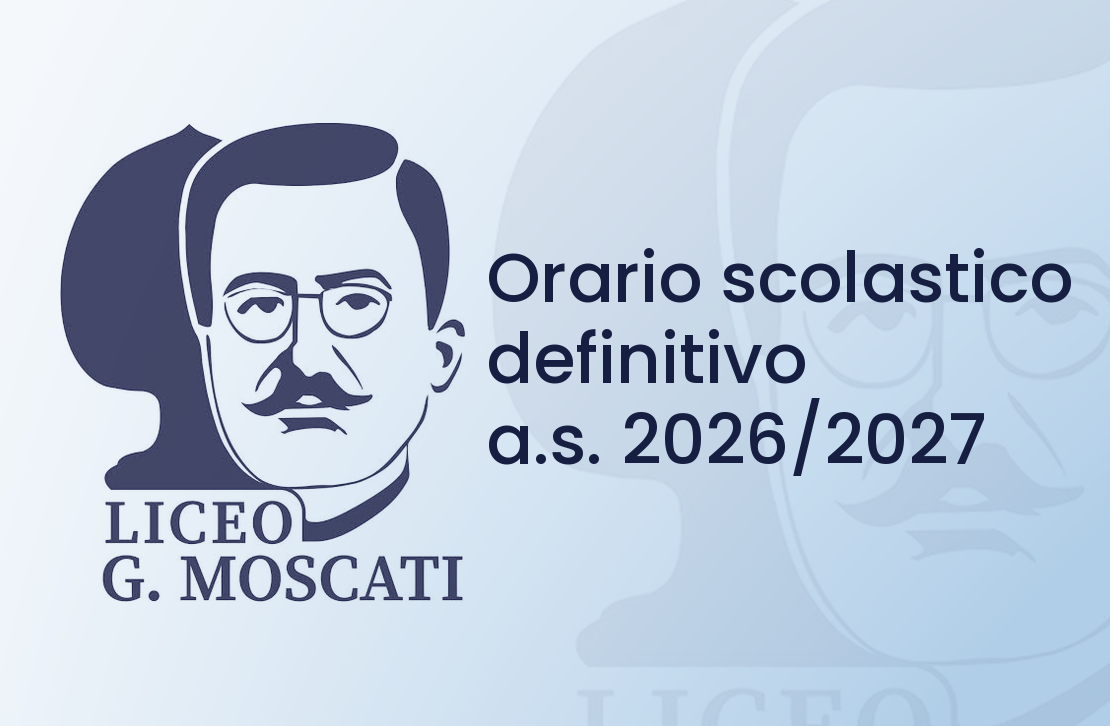 ORARIO DEFINITIVO a.s. 2026/27